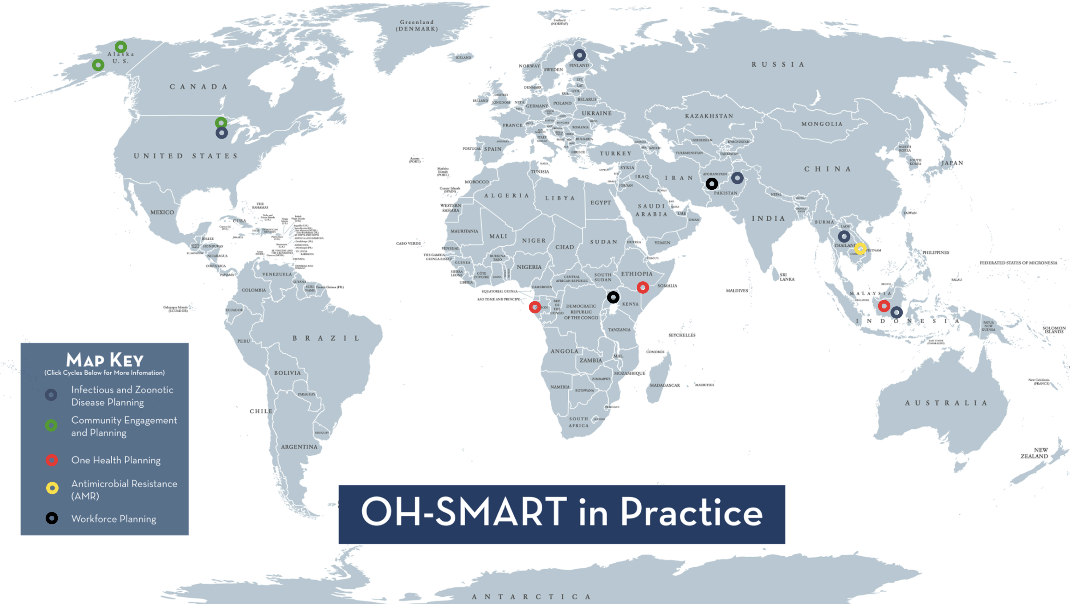 OH-SMART Interactive Map 